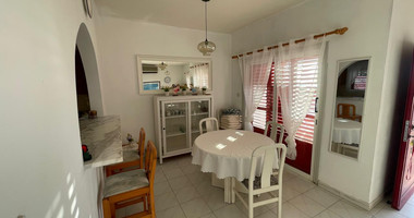 For Rent Fully Furnished Sea-View Townhouse in Chlorakas, Paphos