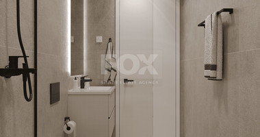 Modern 1-Bedroom Apartment for Sale in Kapsalos, Limassol