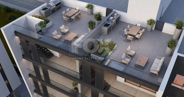 Modern 1-Bedroom Apartment for Sale in Kapsalos, Limassol