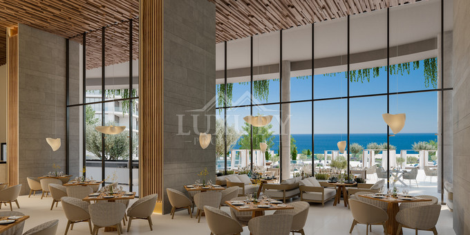 Luxury Beachfront Three Bedroom Apartment for Sale in Limassol Marina– Seafront Living