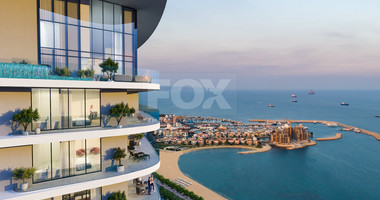 Luxury Beachfront Three Bedroom Apartment for Sale in Limassol Marina– Seafront Living