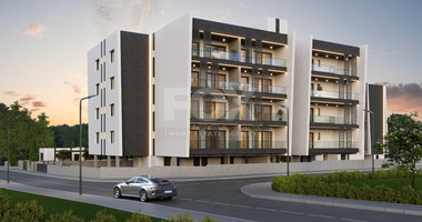 Contemporary 1-Bedroom Apartment For Sale in Kapsalos, Limassol