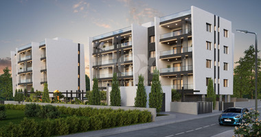 Spacious 2-Bedroom Apartment for Sale in Kapsalos, Limassol