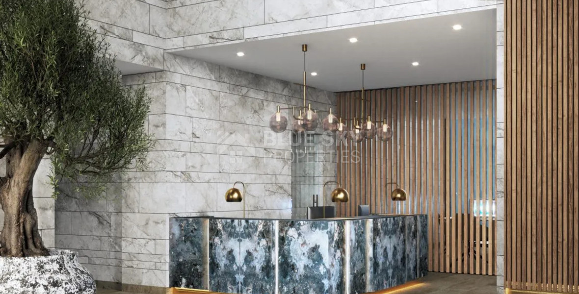 Luxury Beachfront Three Bedroom Apartment for Sale in Limassol Marina– Seafront Living