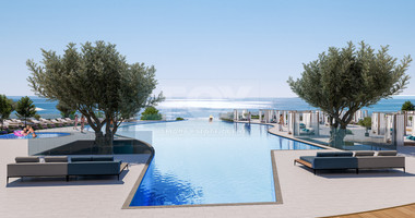 Luxury Beachfront Three Bedroom Apartment for Sale in Limassol Marina– Seafront Living