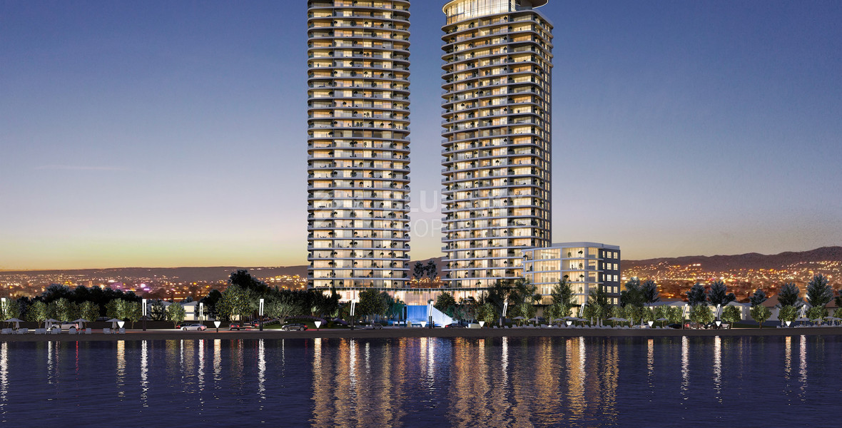 Luxury Beachfront Three Bedroom Apartment for Sale in Limassol Marina– Seafront Living