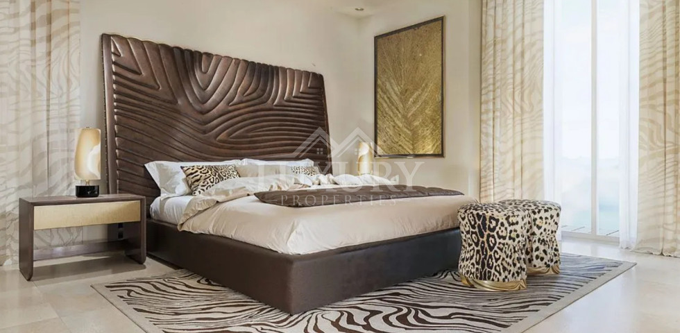 Luxury Beachfront Three Bedroom Apartment for Sale in Limassol Marina– Seafront Living