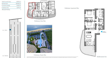 Luxury Beachfront Three Bedroom Apartment for Sale in Limassol Marina– Seafront Living