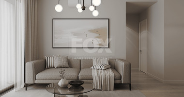 For Sale Charming 1-Bedroom Apartment on the Top Floor in Kapsalos, Limassol