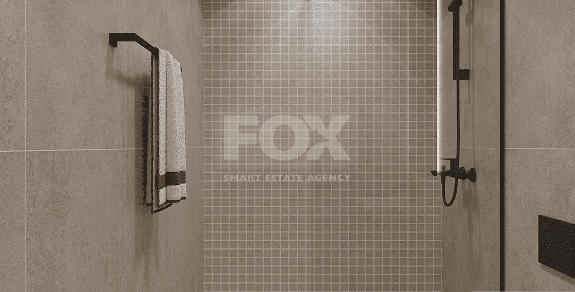 For Sale Charming 1-Bedroom Apartment on the Top Floor in Kapsalos, Limassol