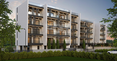 For Sale Spacious 2-Bedroom Apartment on the Top Floor in Kapsalos, Limassol