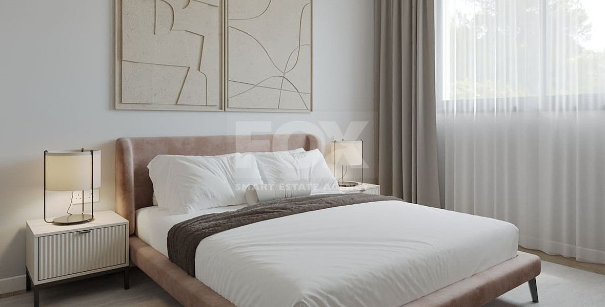 For Sale Spacious 2-Bedroom Apartment on the Top Floor in Kapsalos, Limassol