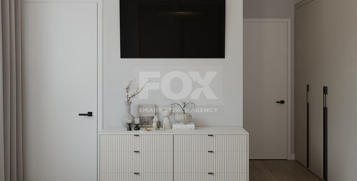 For Sale Spacious 2-Bedroom Apartment on the Top Floor in Kapsalos, Limassol