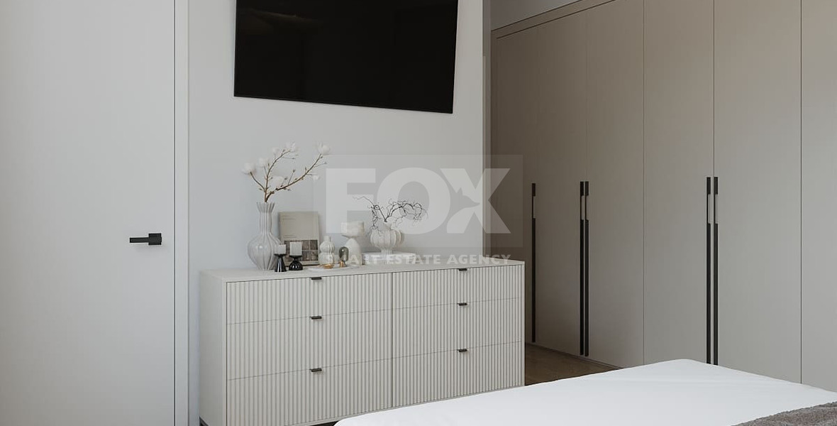 For Sale Spacious 2-Bedroom Apartment on the Top Floor in Kapsalos, Limassol