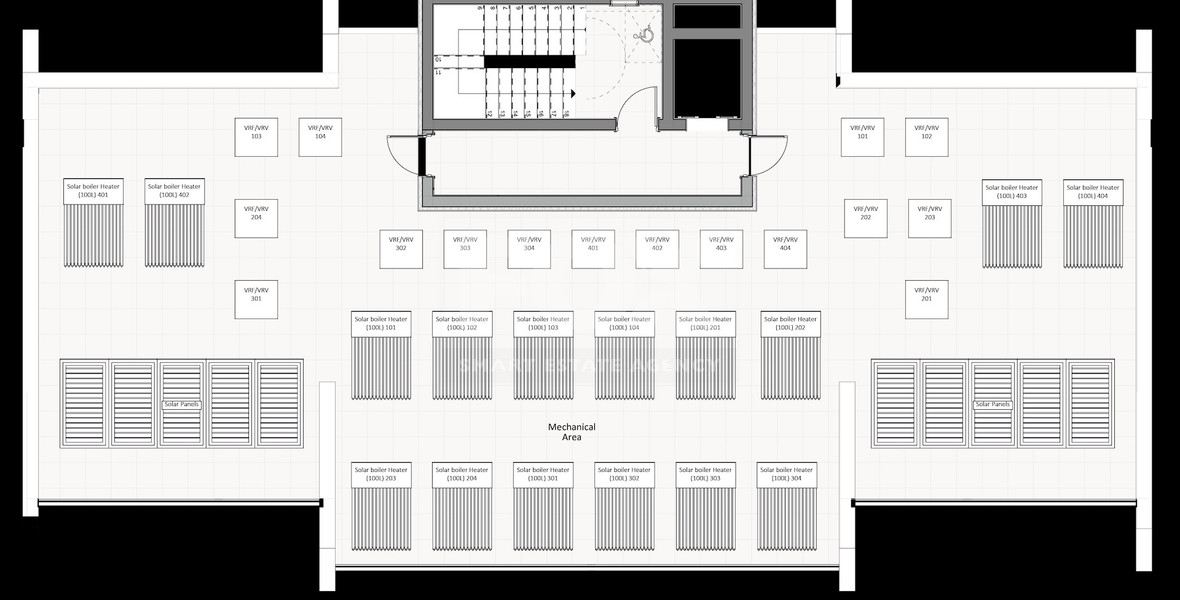 For Sale Spacious 2-Bedroom Apartment on the Top Floor in Kapsalos, Limassol
