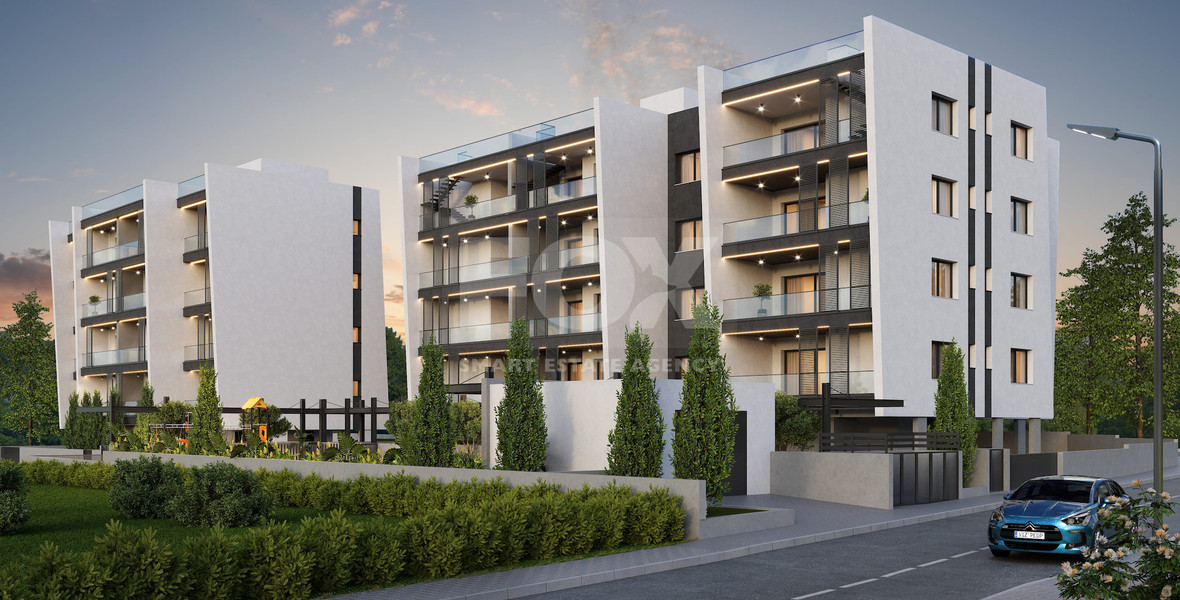 Charming 1-Bedroom Apartment on the Top Floor for Sale  in Kapsalos, Limassol