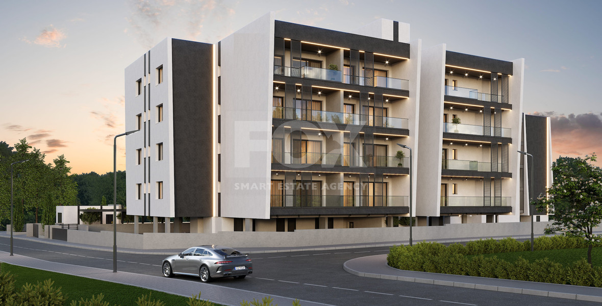 Charming 1-Bedroom Apartment on the Top Floor for Sale  in Kapsalos, Limassol