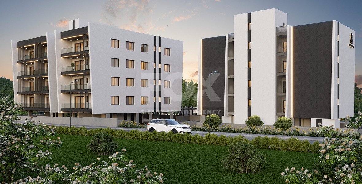 Charming 1-Bedroom Apartment on the Top Floor for Sale  in Kapsalos, Limassol