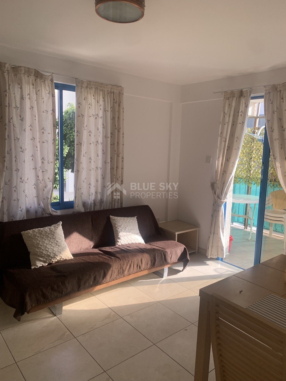 Prime Investment Opportunity – Elegant 1-Bedroom Apartment For Sale in Potamos Germasogeias, Limassol