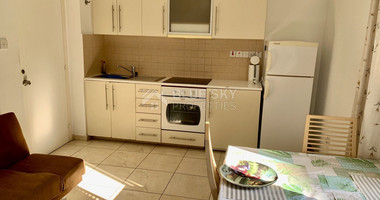 Prime Investment Opportunity – Elegant 1-Bedroom Apartment For Sale in Potamos Germasogeias, Limassol