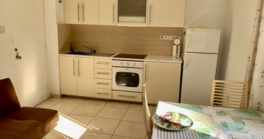 Prime Investment Opportunity – Elegant 1-Bedroom Apartment For Sale in Potamos Germasogeias, Limassol