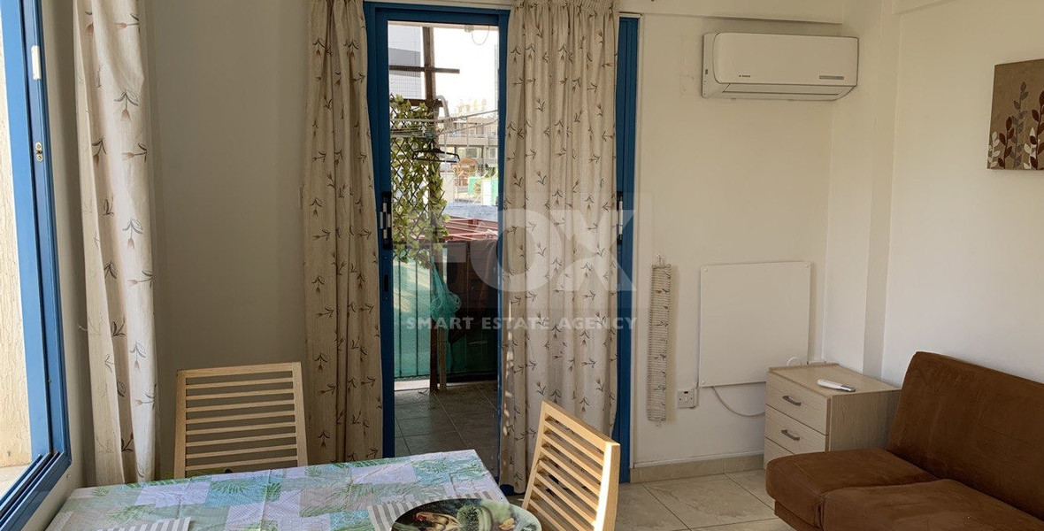 Prime Investment Opportunity – Elegant 1-Bedroom Apartment For Sale in Potamos Germasogeias, Limassol