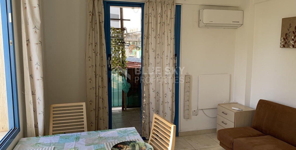 Prime Investment Opportunity – Elegant 1-Bedroom Apartment For Sale in Potamos Germasogeias, Limassol