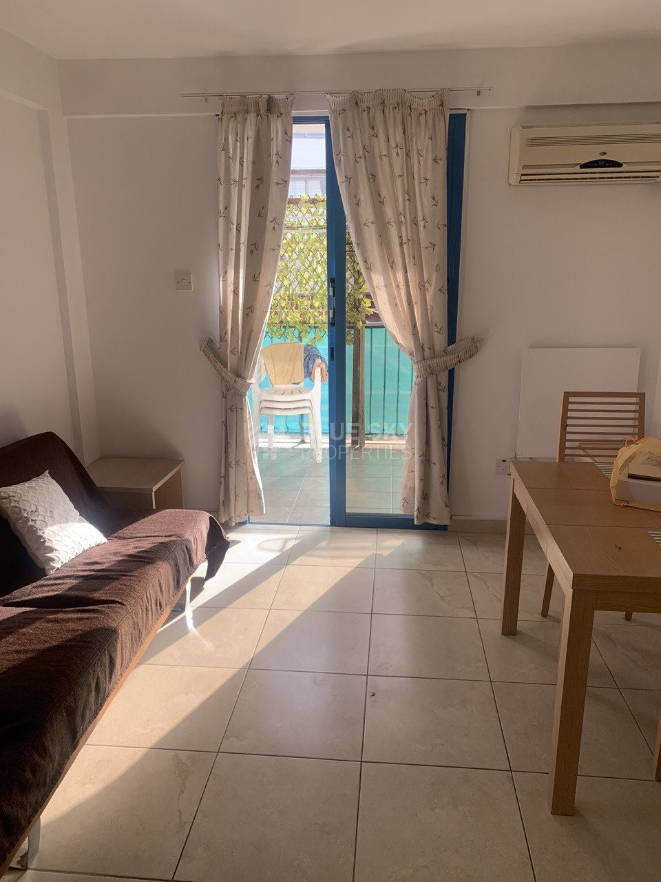 Prime Investment Opportunity – Elegant 1-Bedroom Apartment For Sale in Potamos Germasogeias, Limassol