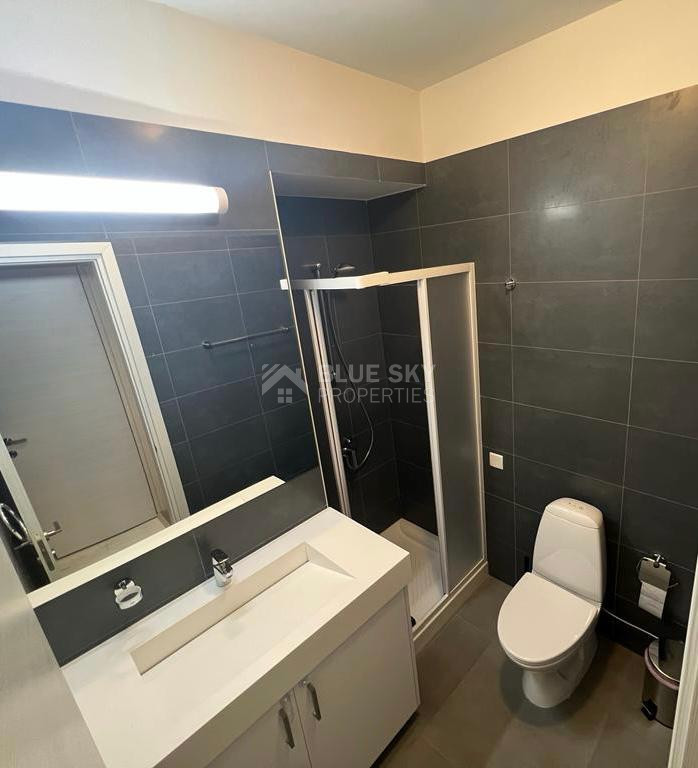 Three Bedroom Penthouse with Roof Garden in Mouttagiaka Area