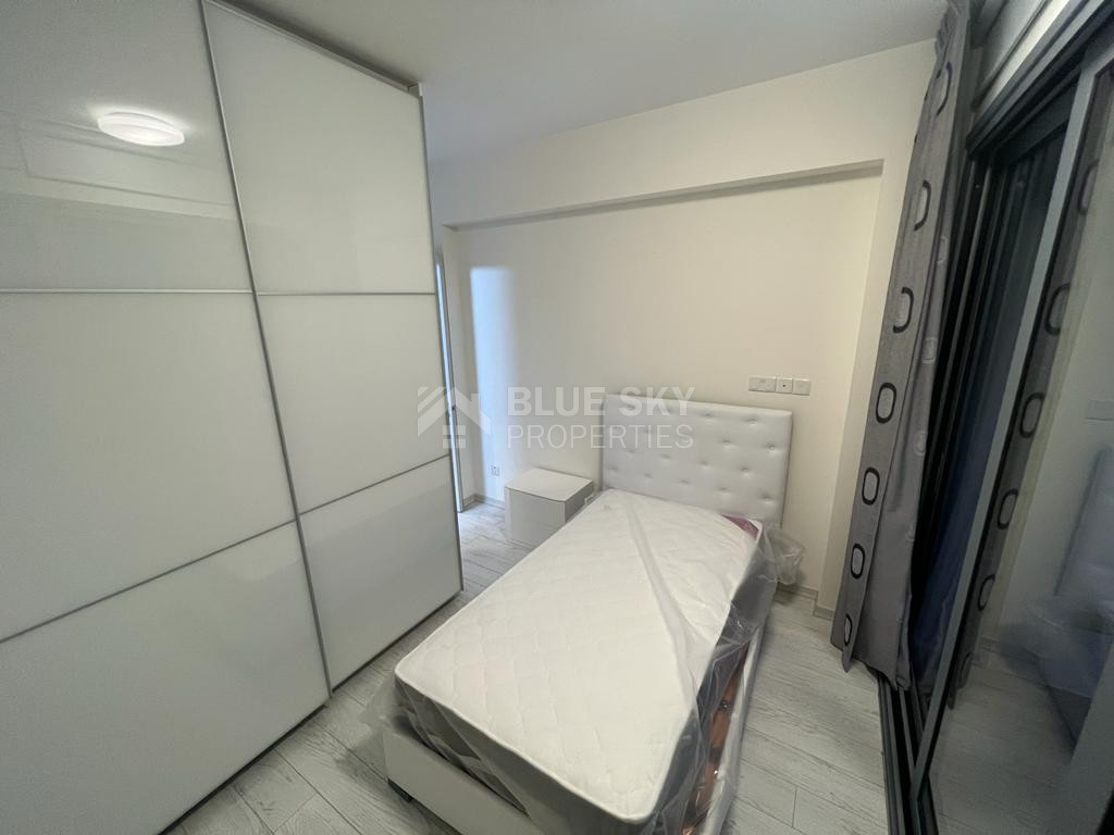 Three Bedroom Penthouse with Roof Garden in Mouttagiaka Area