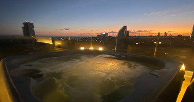 Three Bedroom Penthouse with Roof Garden in Mouttagiaka Area