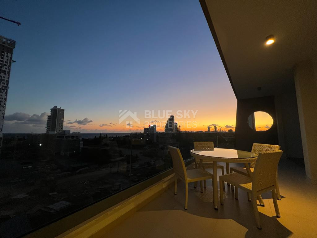 Three Bedroom Penthouse with Roof Garden in Mouttagiaka Area