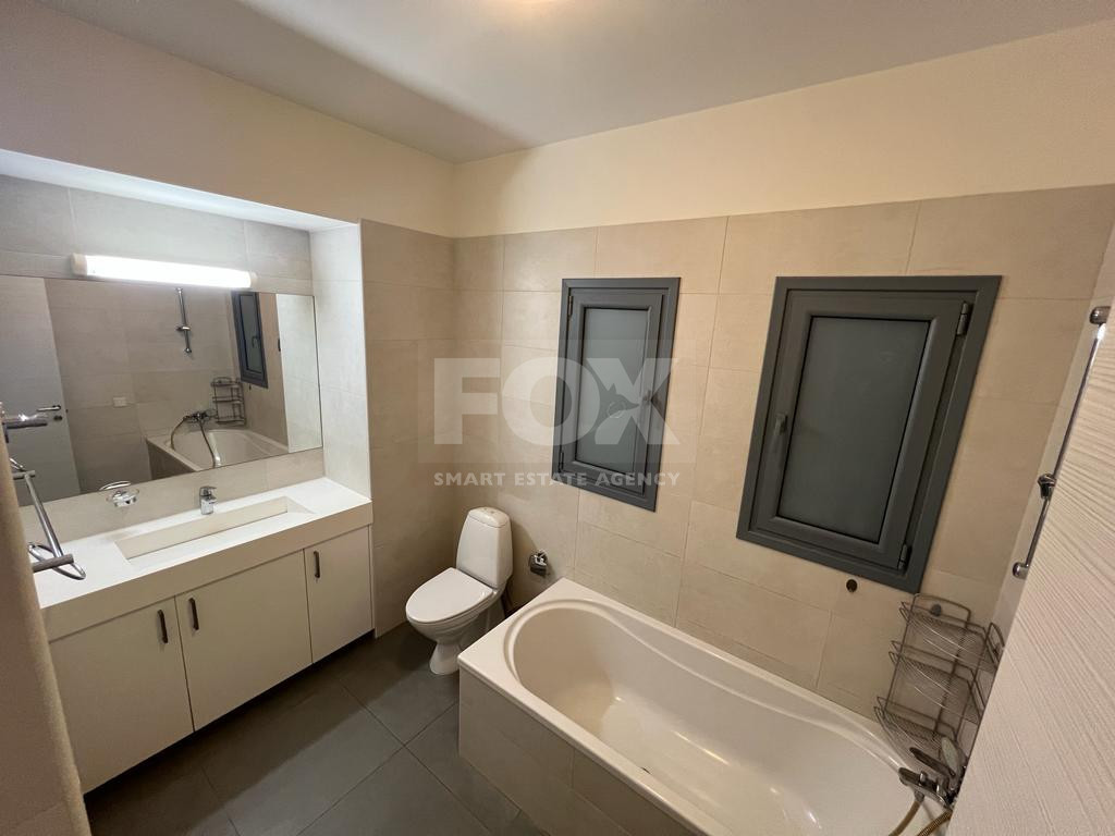 Three Bedroom Penthouse with Roof Garden in Mouttagiaka Area