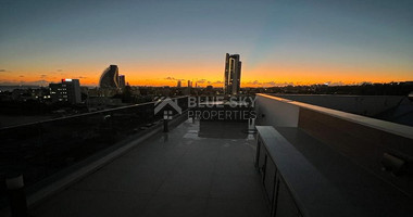 Three Bedroom Penthouse with Roof Garden in Mouttagiaka Area