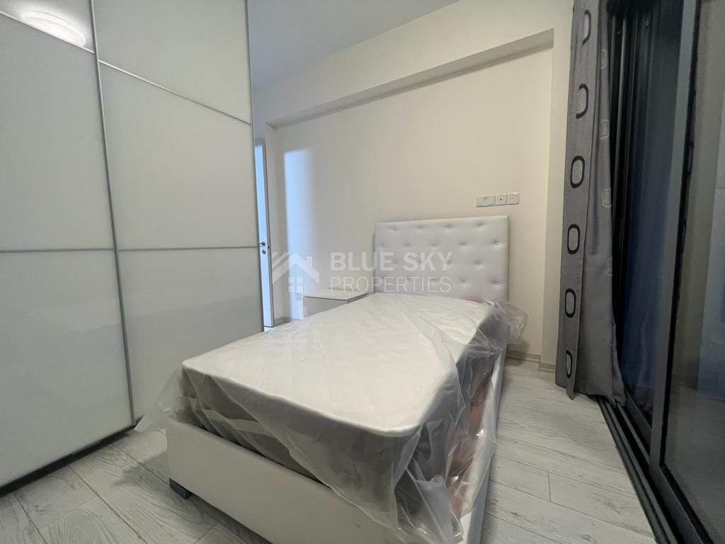 Three Bedroom Penthouse with Roof Garden in Mouttagiaka Area