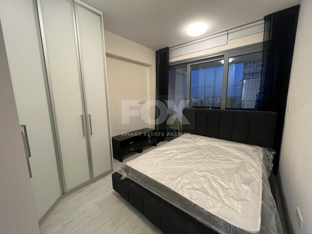 Three Bedroom Penthouse with Roof Garden in Mouttagiaka Area