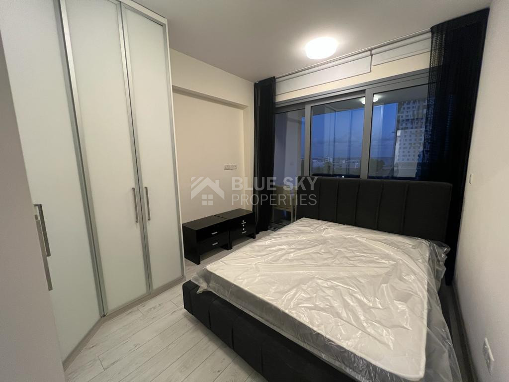 Three Bedroom Penthouse with Roof Garden in Mouttagiaka Area