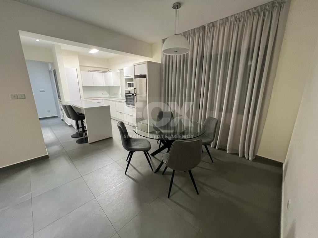 Three Bedroom Penthouse with Roof Garden in Mouttagiaka Area