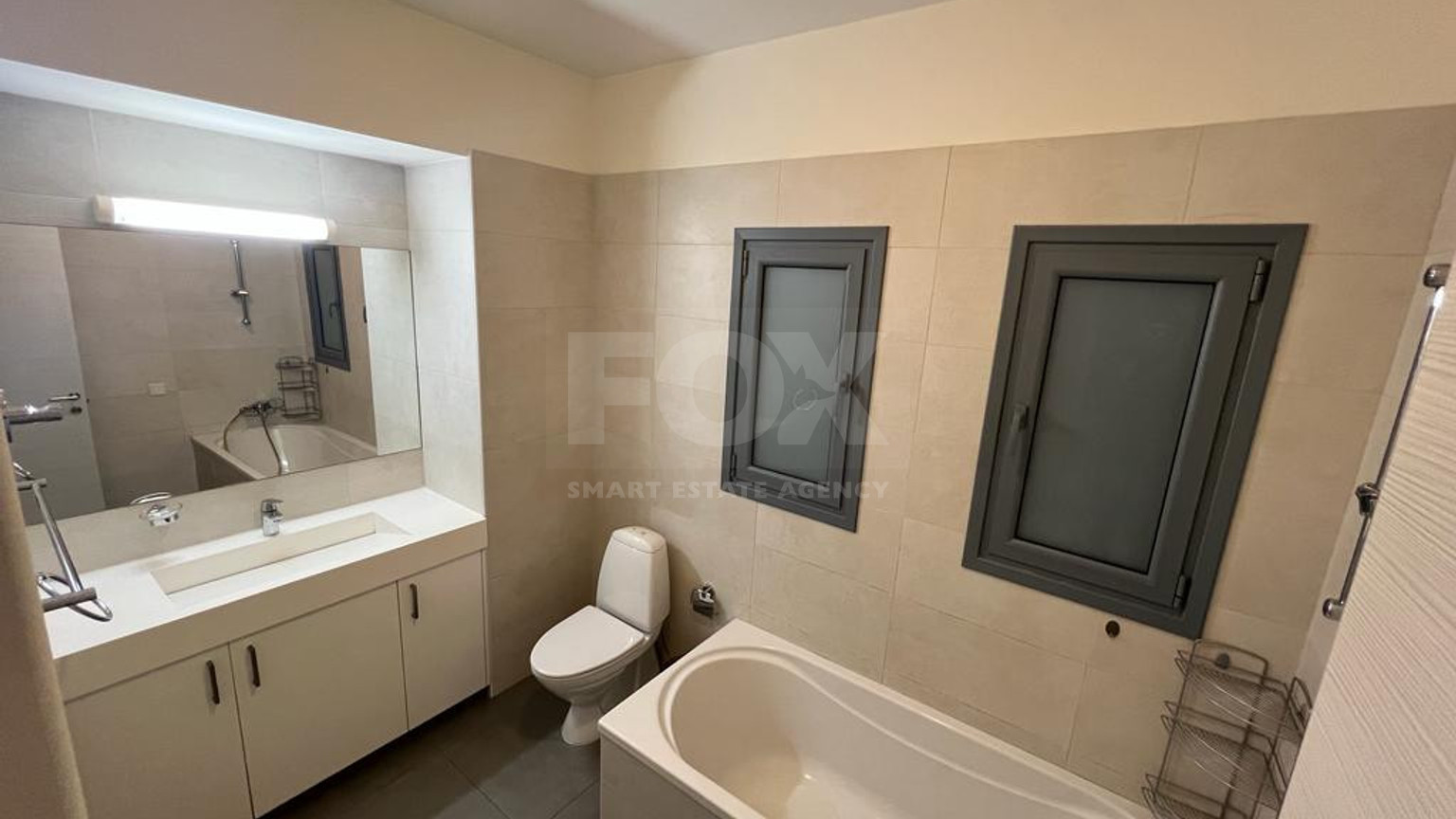 For Rent Two Bedroom Penthouse with Roof Garden in Mouttagiaka Area