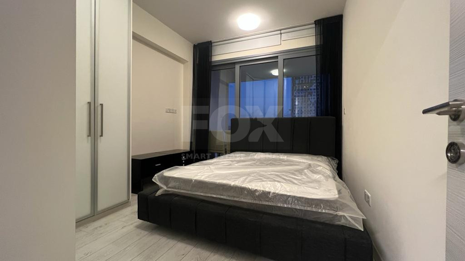 For Rent Two Bedroom Penthouse with Roof Garden in Mouttagiaka Area