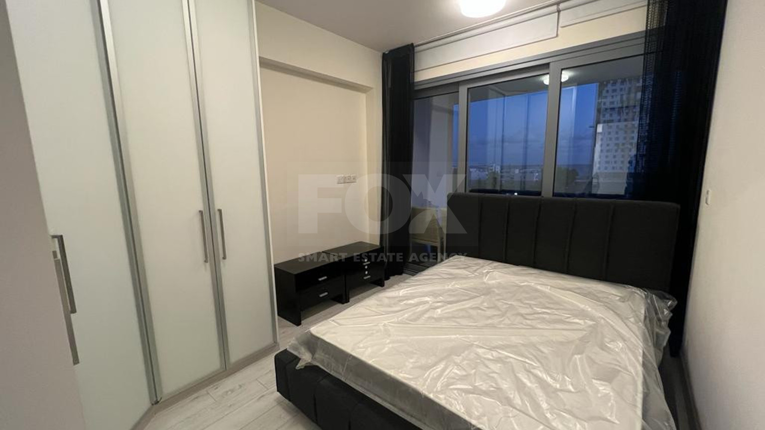 For Rent Two Bedroom Penthouse with Roof Garden in Mouttagiaka Area