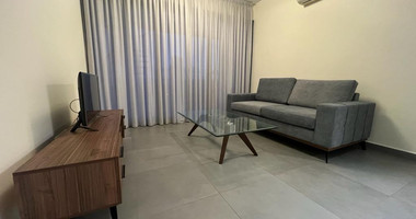 For Rent Two Bedroom Penthouse with Roof Garden in Mouttagiaka Area