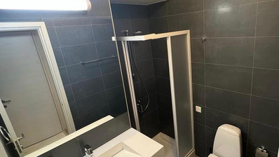 For Rent Two Bedroom Penthouse with Roof Garden in Mouttagiaka Area
