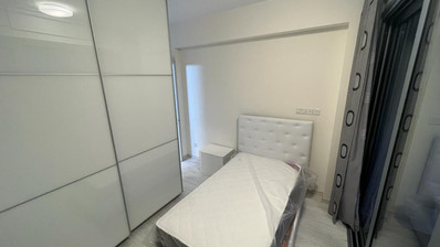 For Rent Two Bedroom Penthouse with Roof Garden in Mouttagiaka Area