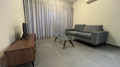 For Rent Two Bedroom Penthouse with Roof Garden in Mouttagiaka Area