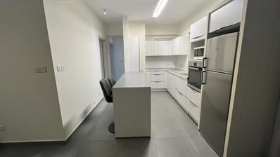 For Rent Two Bedroom Penthouse with Roof Garden in Mouttagiaka Area