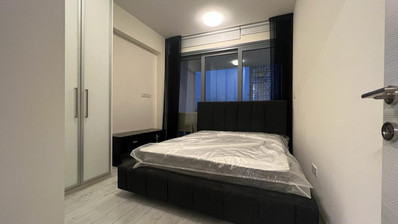 For Rent Two Bedroom Penthouse with Roof Garden in Mouttagiaka Area