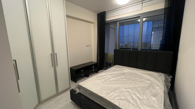 For Rent Two Bedroom Penthouse with Roof Garden in Mouttagiaka Area