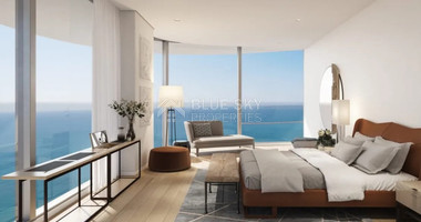 Elegant Seafront Living in Limassol – Spacious Three-Bedroom Residence for sale close to Limassol Marina