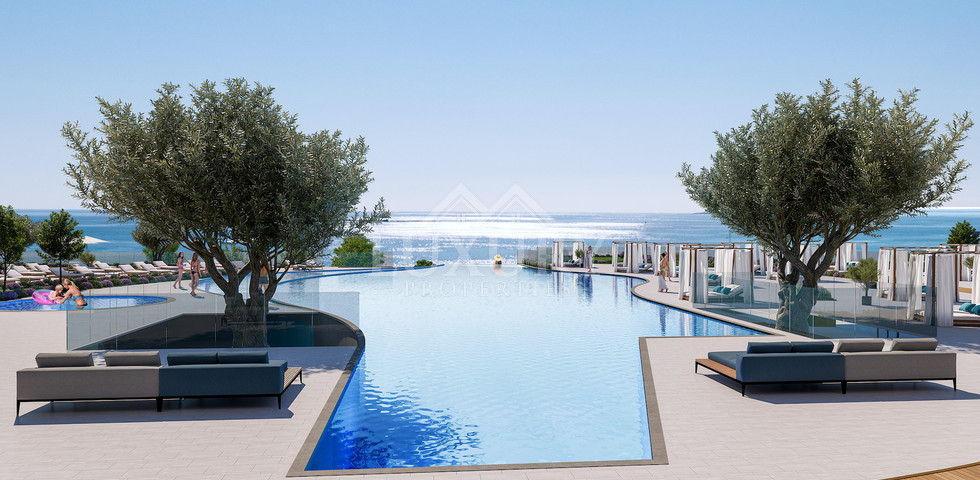 Luxury Beachfront Three Bedroom Apartment for Sale in Limassol Marina– Seafront Living